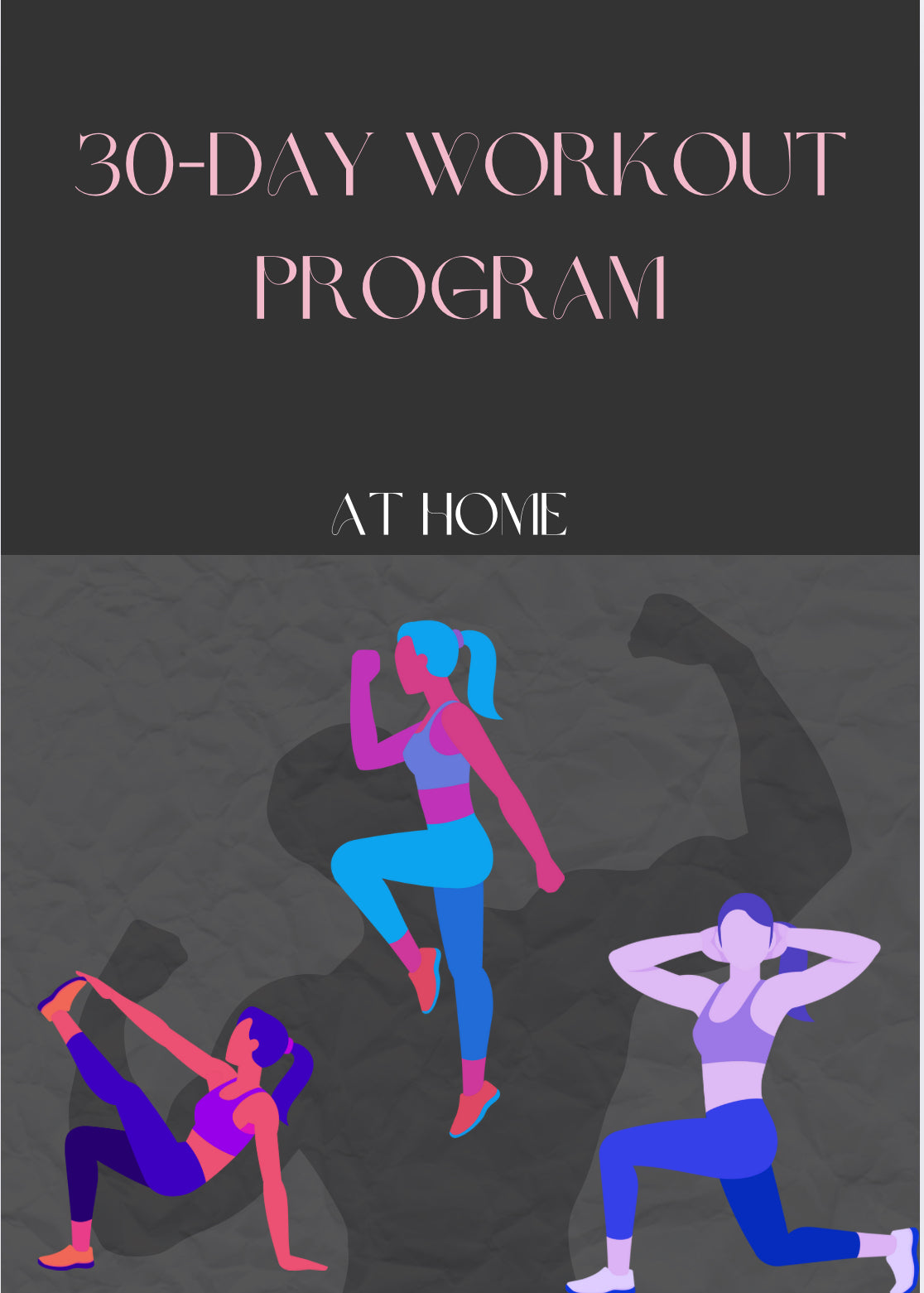 30-Day at Home Workout